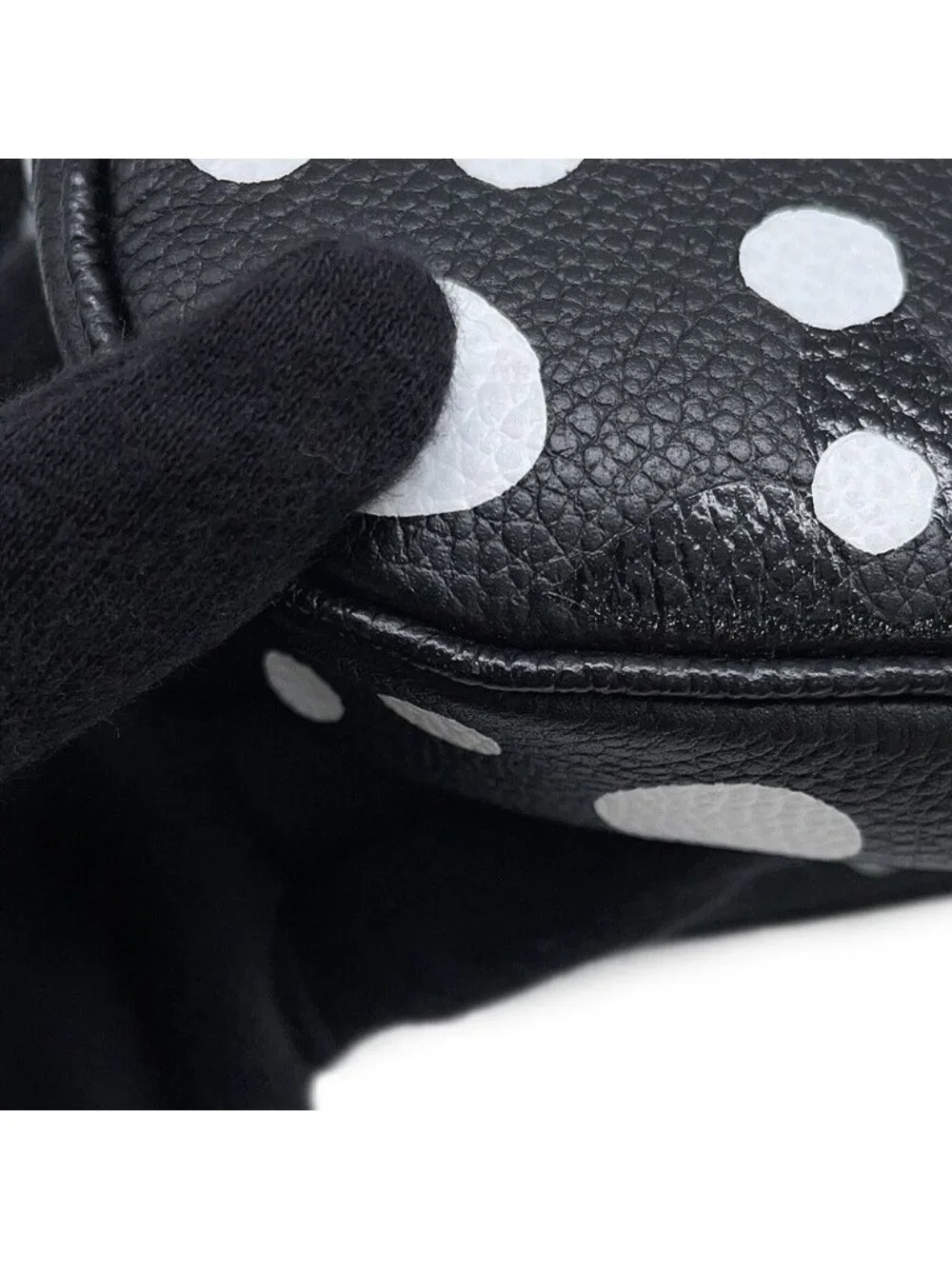 Louis Vuitton Shoulder Bag Monogram Empreinte Infinity Dot LV YK Multi Pochette